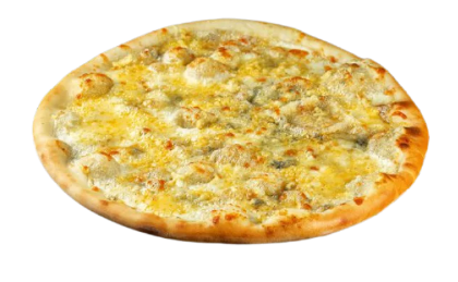 Пицца Сырная 1 кг